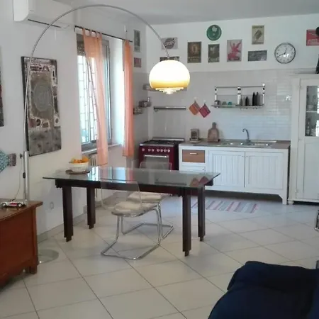 빌라 Villa Colucci-Art Gallery